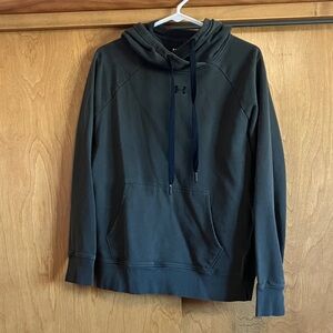 Under Armour Women’s Dark Green Hoodie